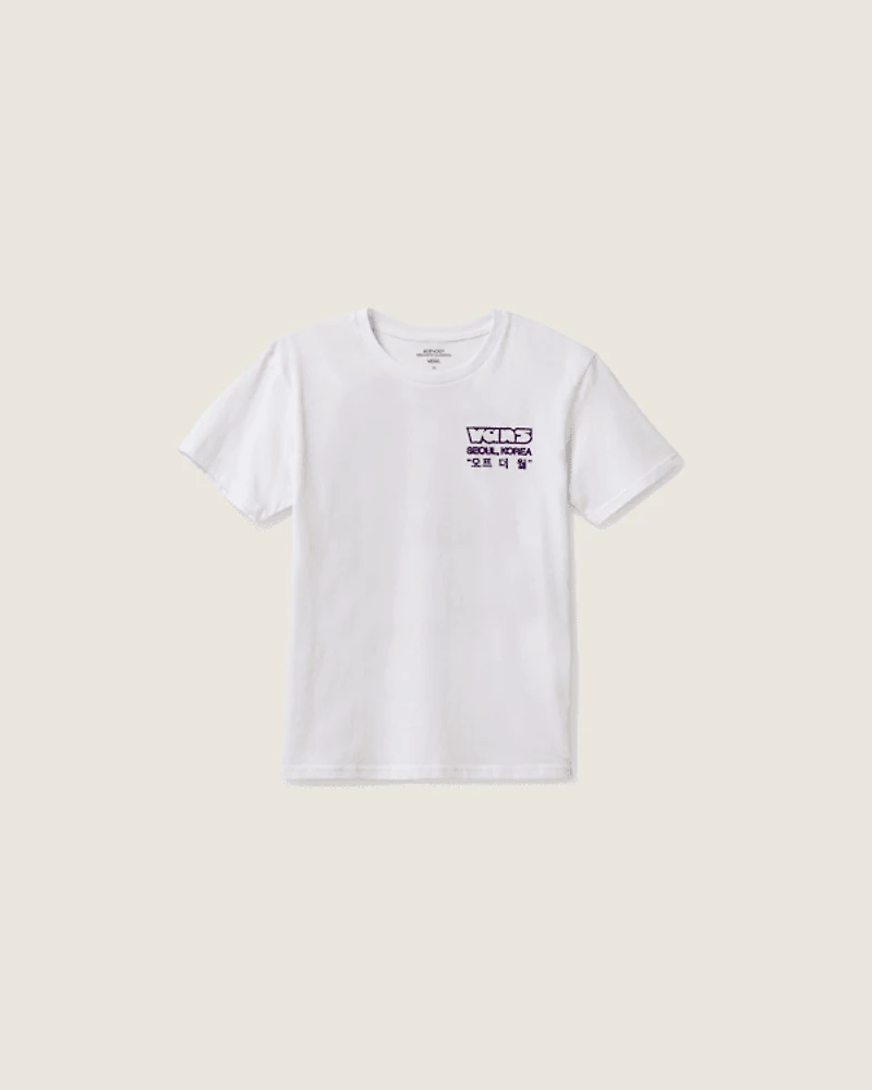 KPop Demon Hunters x Vans Little Kids Saja Friends T-Shirt