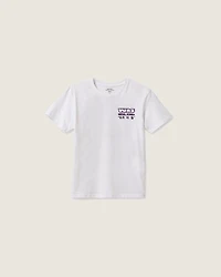 KPop Demon Hunters x Vans Little Kids Saja Friends T-Shirt