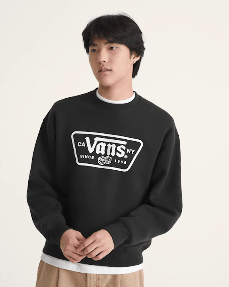 Knu Patch Pullover Hoodie