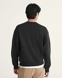 Knu Patch Pullover Hoodie