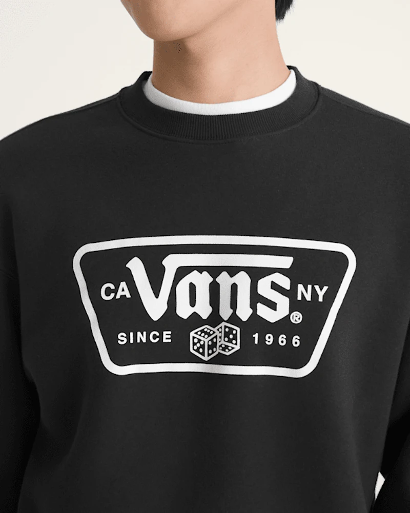Knu Patch Pullover Hoodie