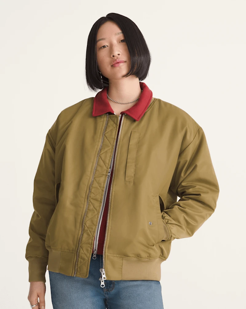 Bomber Jacket