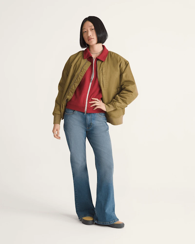 Bomber Jacket