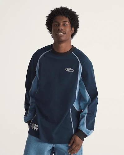 Retro Sport Long Sleeve T-Shirt