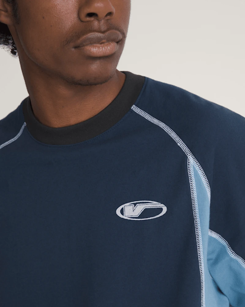 Retro Sport Long Sleeve T-Shirt