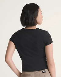 Embroidered Knit Shirt