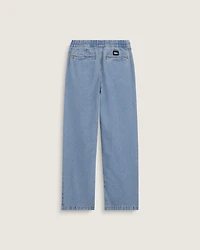 Kids Denim Range Elastic Waist Pants