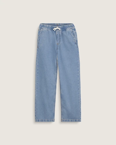 Kids Denim Range Elastic Waist Pants