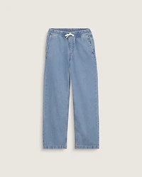 Kids Denim Range Elastic Waist Pants