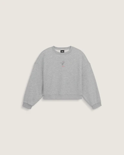 Kids Kohana Slouchy Crew Sweatshirt
