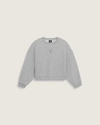 Kids Kohana Slouchy Crew Sweatshirt