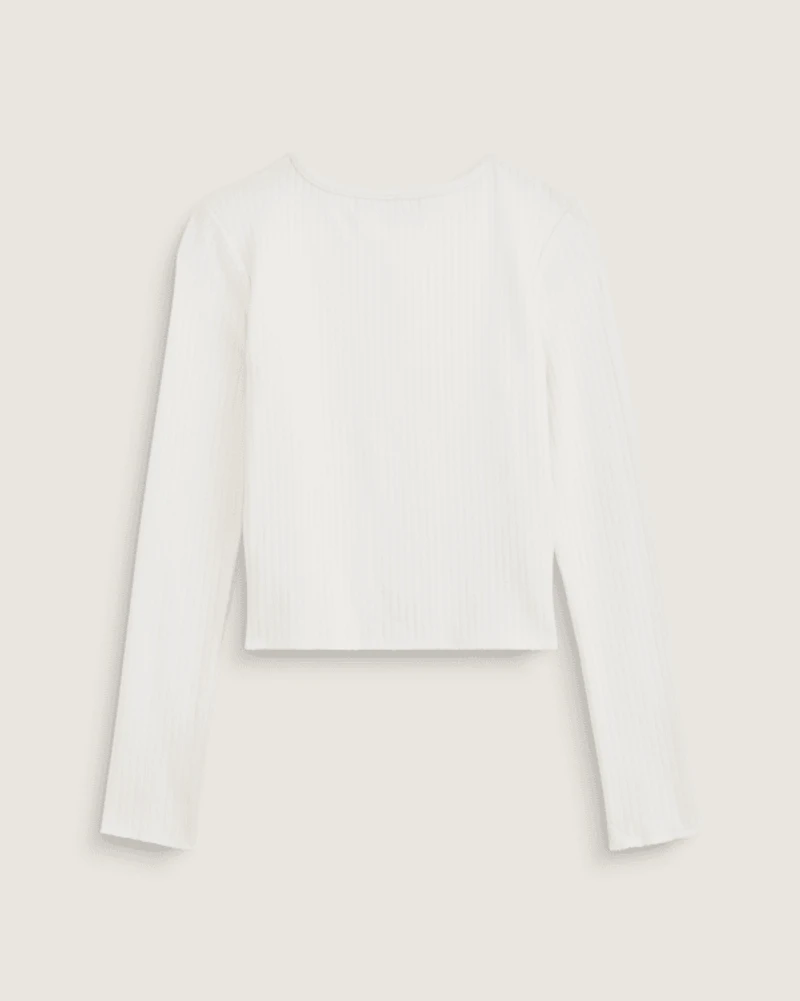Long Sleeve Button Up Shirt