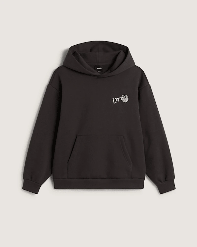 Yin and Yang Pullover Hoodie
