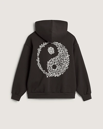 Yin and Yang Pullover Hoodie