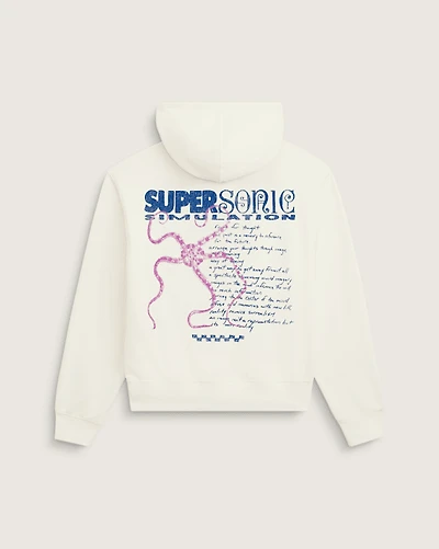 Simulation Pullover Hoodie