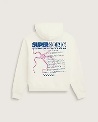 Simulation Pullover Hoodie