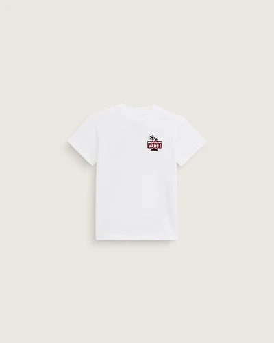 Little Kids Knu Palms T-Shirt