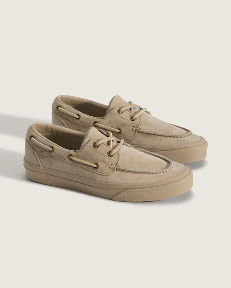 2-Eyelet Boat Shoe