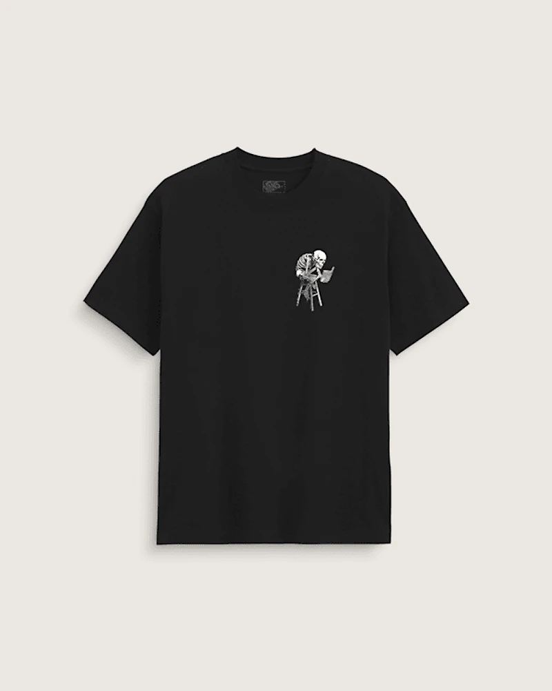 Vans Reading Club T-Shirt
