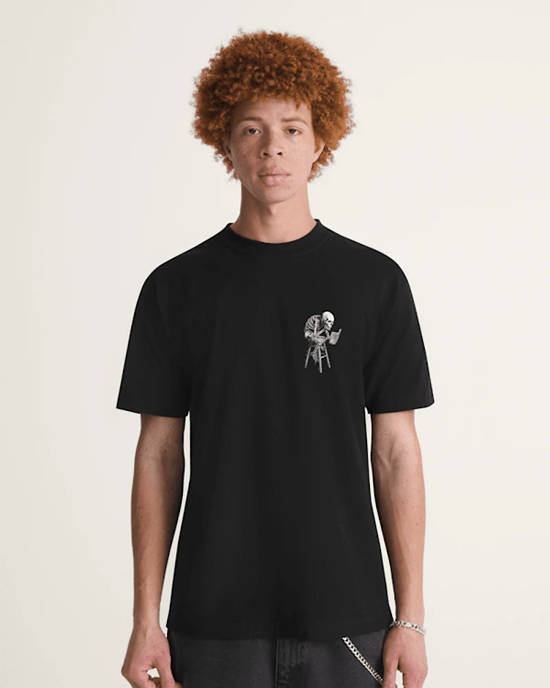 Vans Reading Club T-Shirt