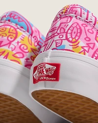 Van Doren Approved x Brady Smith Skate Slip-On Shoe