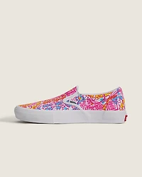 Van Doren Approved x Brady Smith Skate Slip-On Shoe