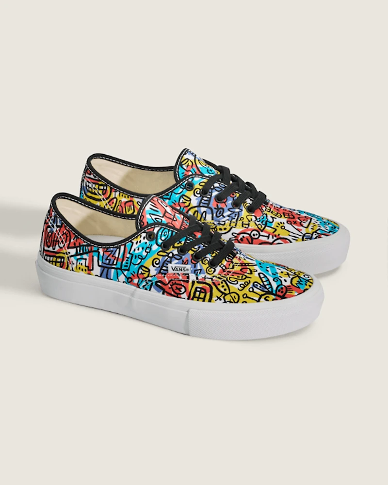 Van Doren Approved x Brady Smith Skate Authentic Shoe