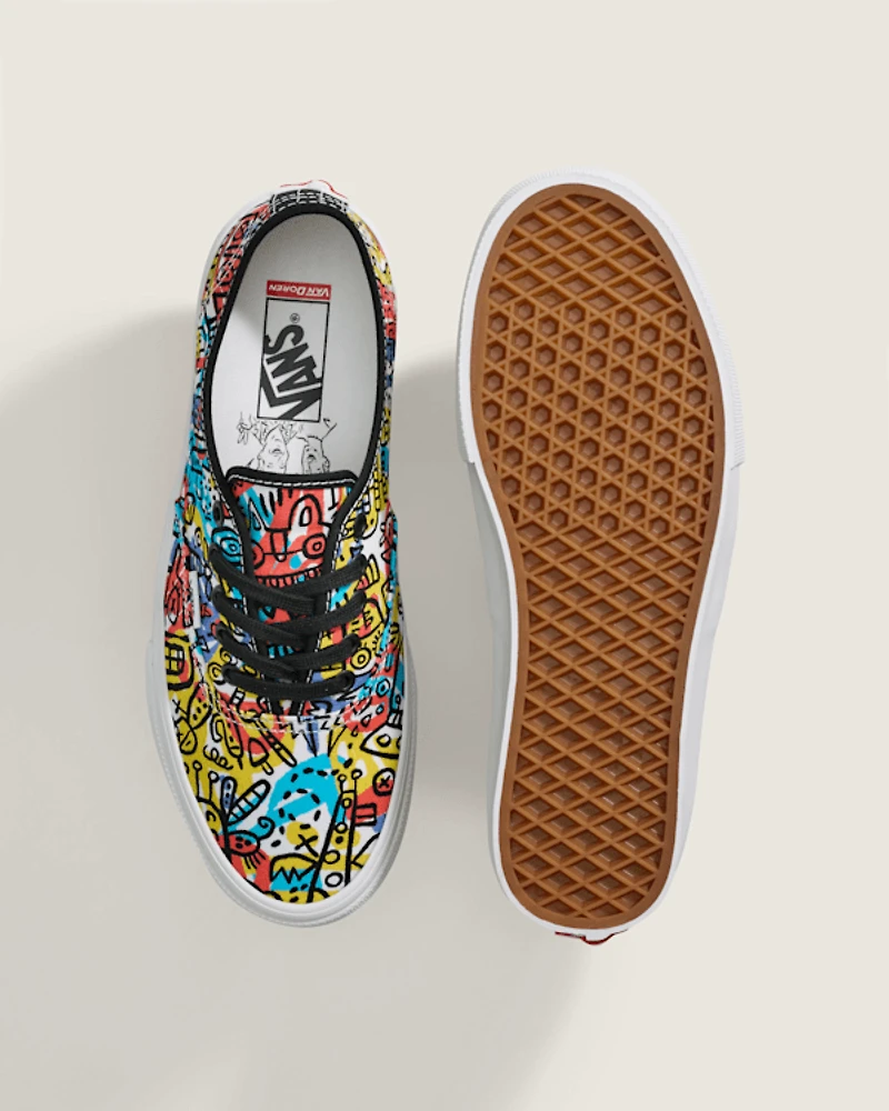 Van Doren Approved x Brady Smith Skate Authentic Shoe