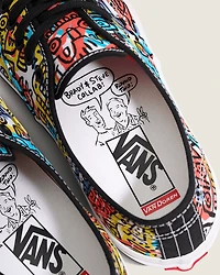 Van Doren Approved x Brady Smith Skate Authentic Shoe