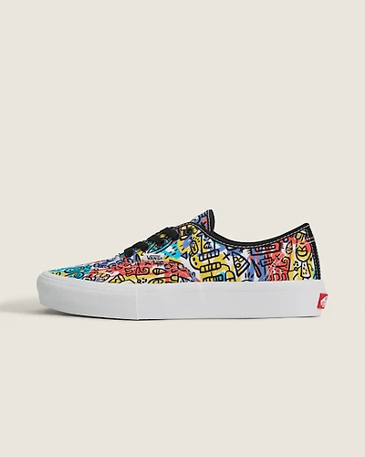 Van Doren Approved x Brady Smith Skate Authentic Shoe