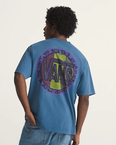 Blotched Circle T-Shirt