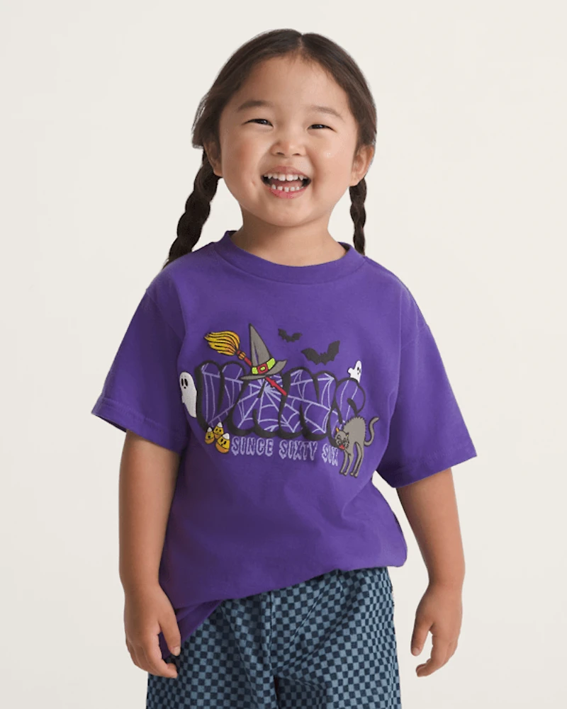 Little Kids Batty T-Shirt