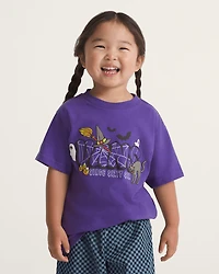 Little Kids Batty T-Shirt