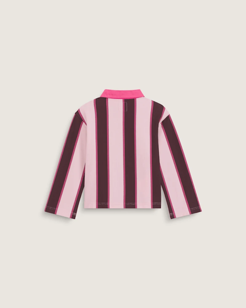 Kids Becky Rugby Shirt