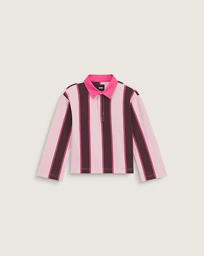 Kids Becky Rugby Shirt