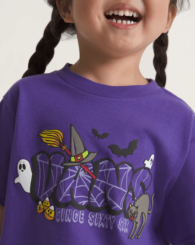 Little Kids Batty T-Shirt