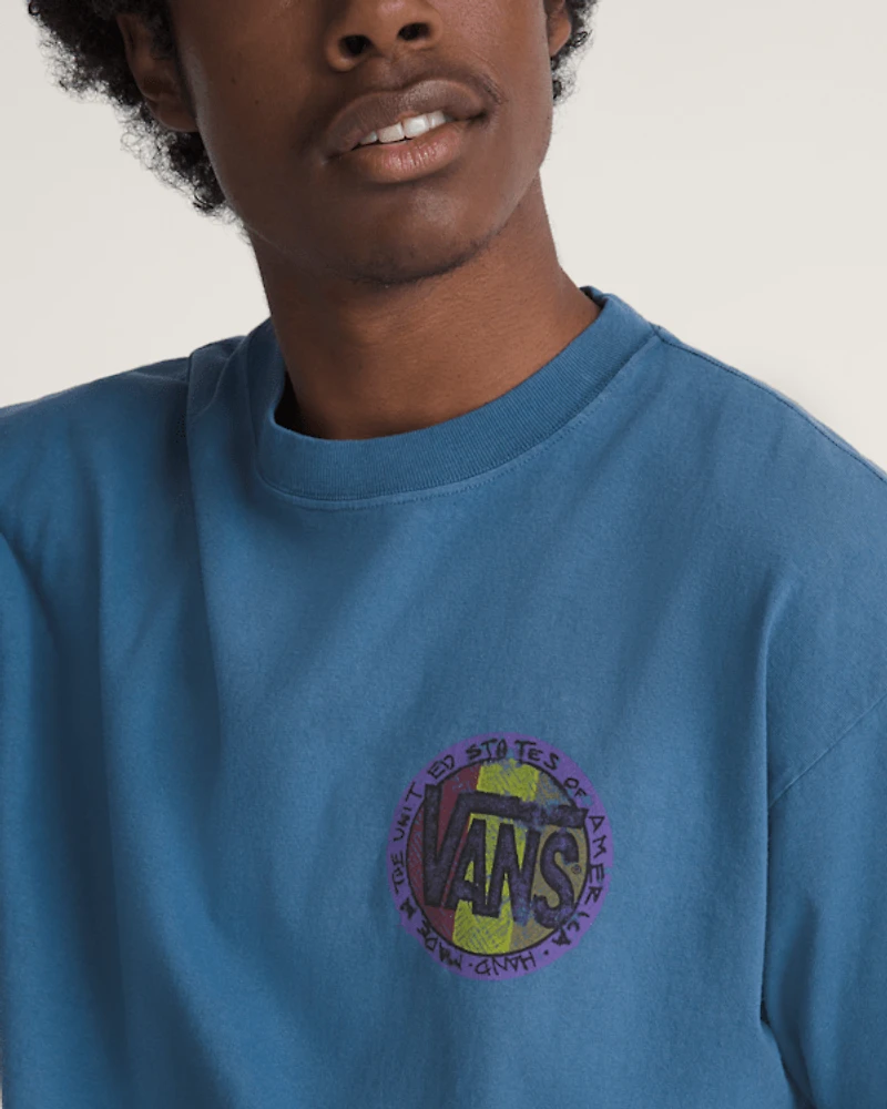 Blotched Circle T-Shirt