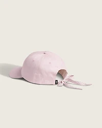 Bow Back Curved Bill Jockey