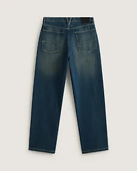 Check-5 Baggy Denim Pants