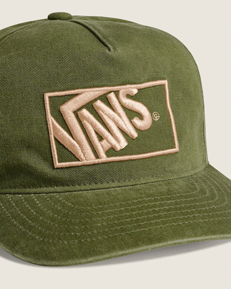 Vans Formula Snapback Hat