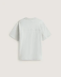Contrast Stitch Loose Fit T-Shirt