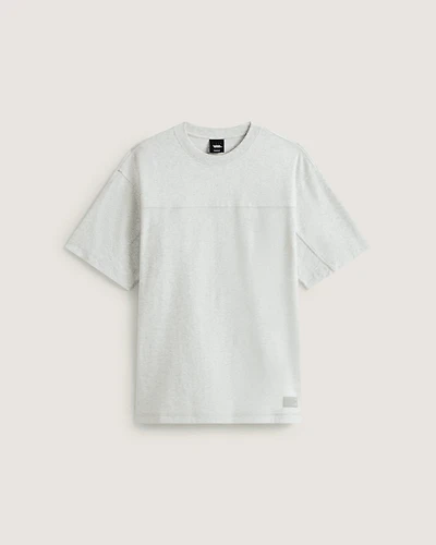 Contrast Stitch Loose Fit T-Shirt