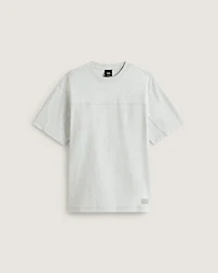Contrast Stitch Loose Fit T-Shirt