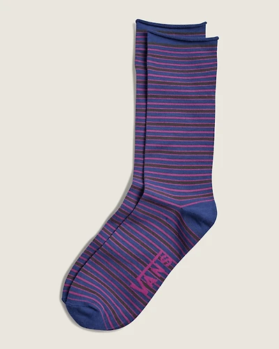 Curl Crew Socks