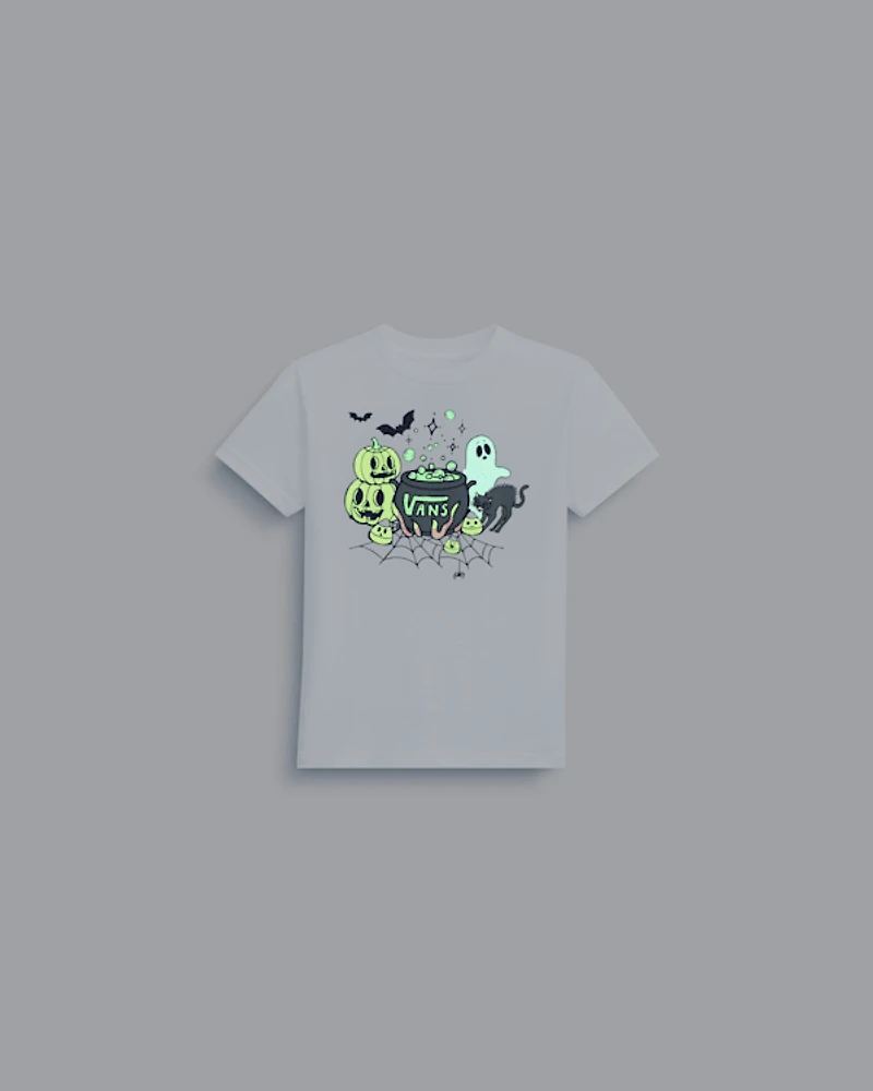 Little Kids Spooky Crew T-Shirt