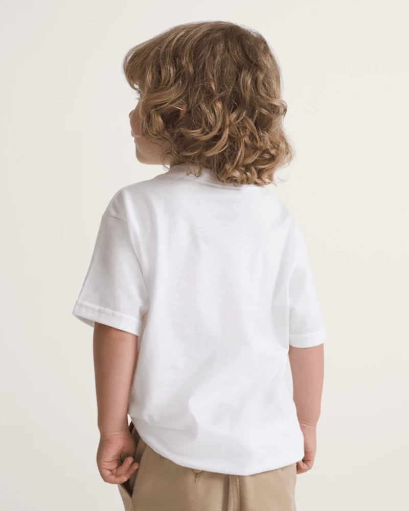Little Kids Spooky Crew T-Shirt