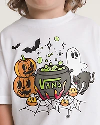 Little Kids Spooky Crew T-Shirt