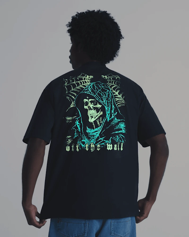 Webbed Reaper T-Shirt
