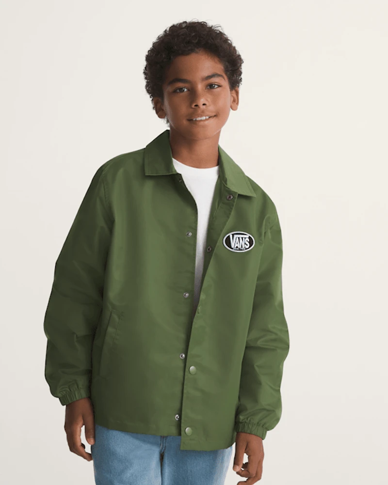 New Torrey Coaches Jacket