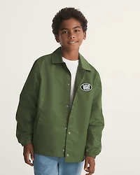 New Torrey Coaches Jacket